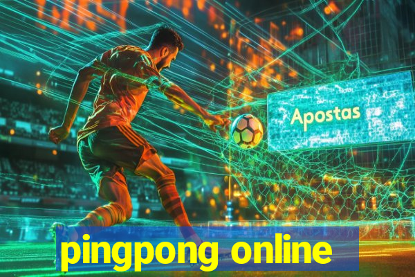 pingpong online